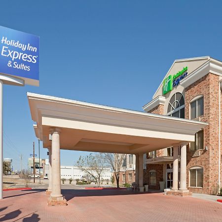 Holiday Inn Express Hotel & Suites Eagle Pass By Ihg Екстериор снимка