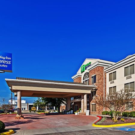 Holiday Inn Express Hotel & Suites Eagle Pass By Ihg Екстериор снимка