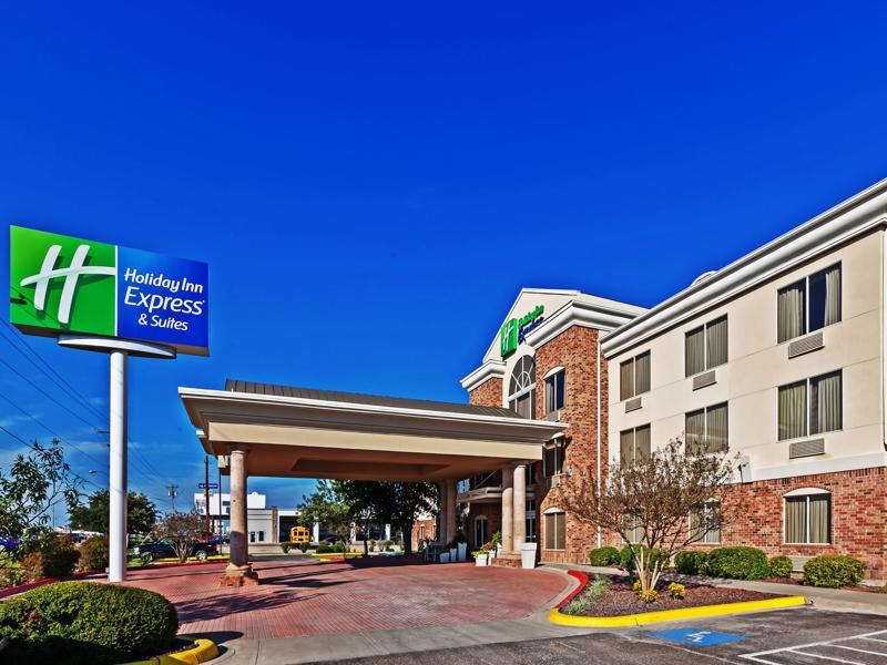 Holiday Inn Express Hotel & Suites Eagle Pass By Ihg Екстериор снимка