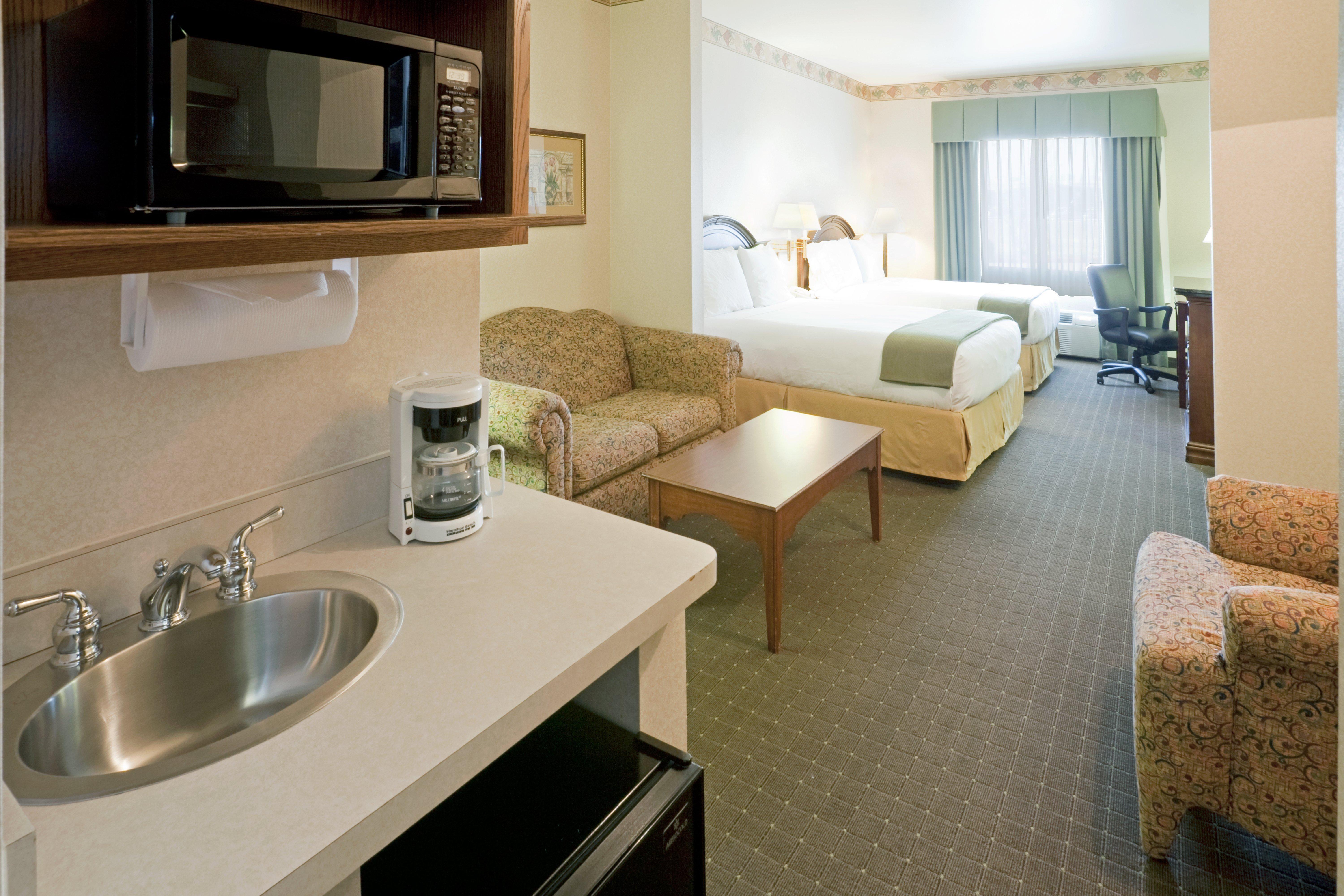 Holiday Inn Express Hotel & Suites Eagle Pass By Ihg Екстериор снимка