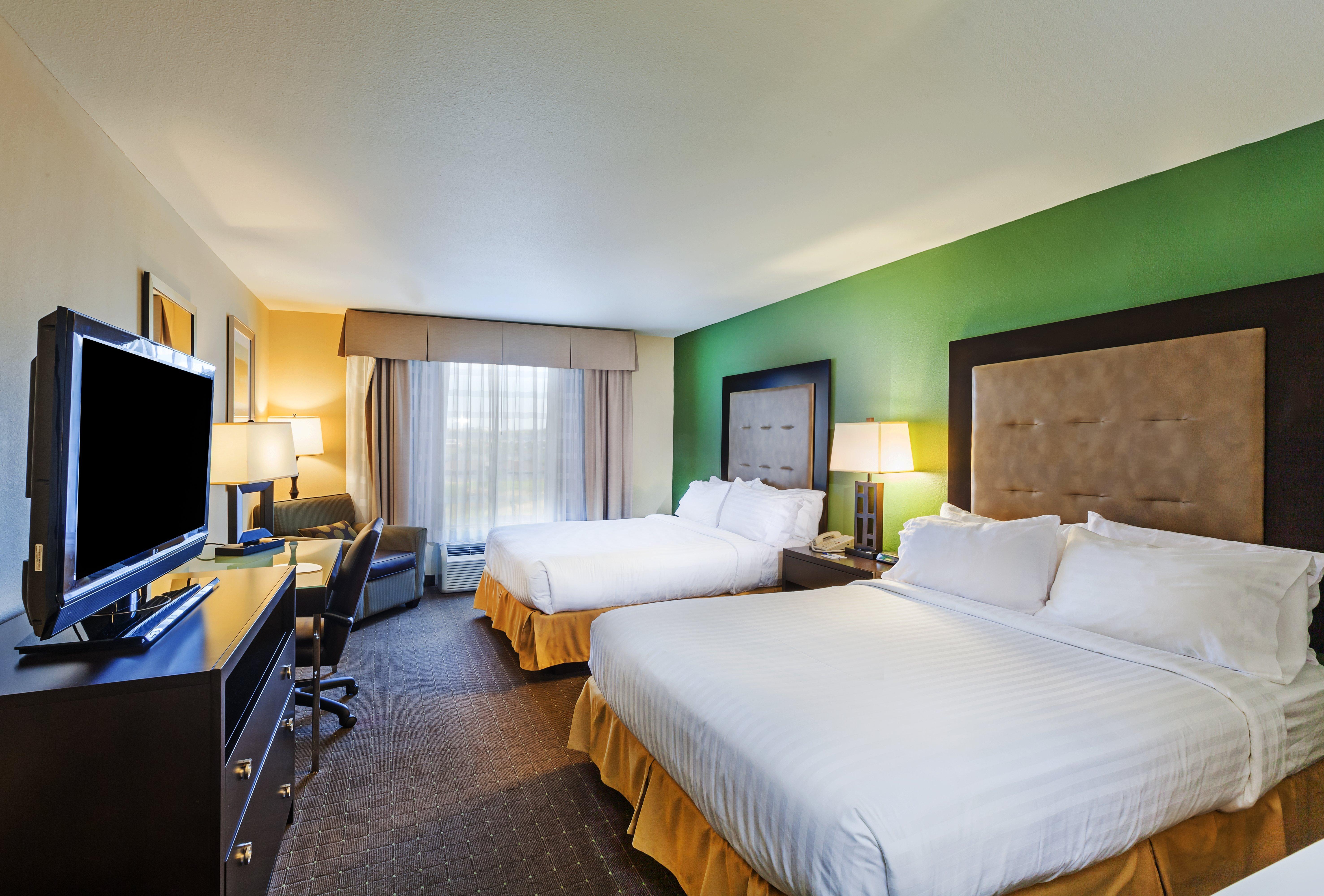 Holiday Inn Express Hotel & Suites Eagle Pass By Ihg Екстериор снимка