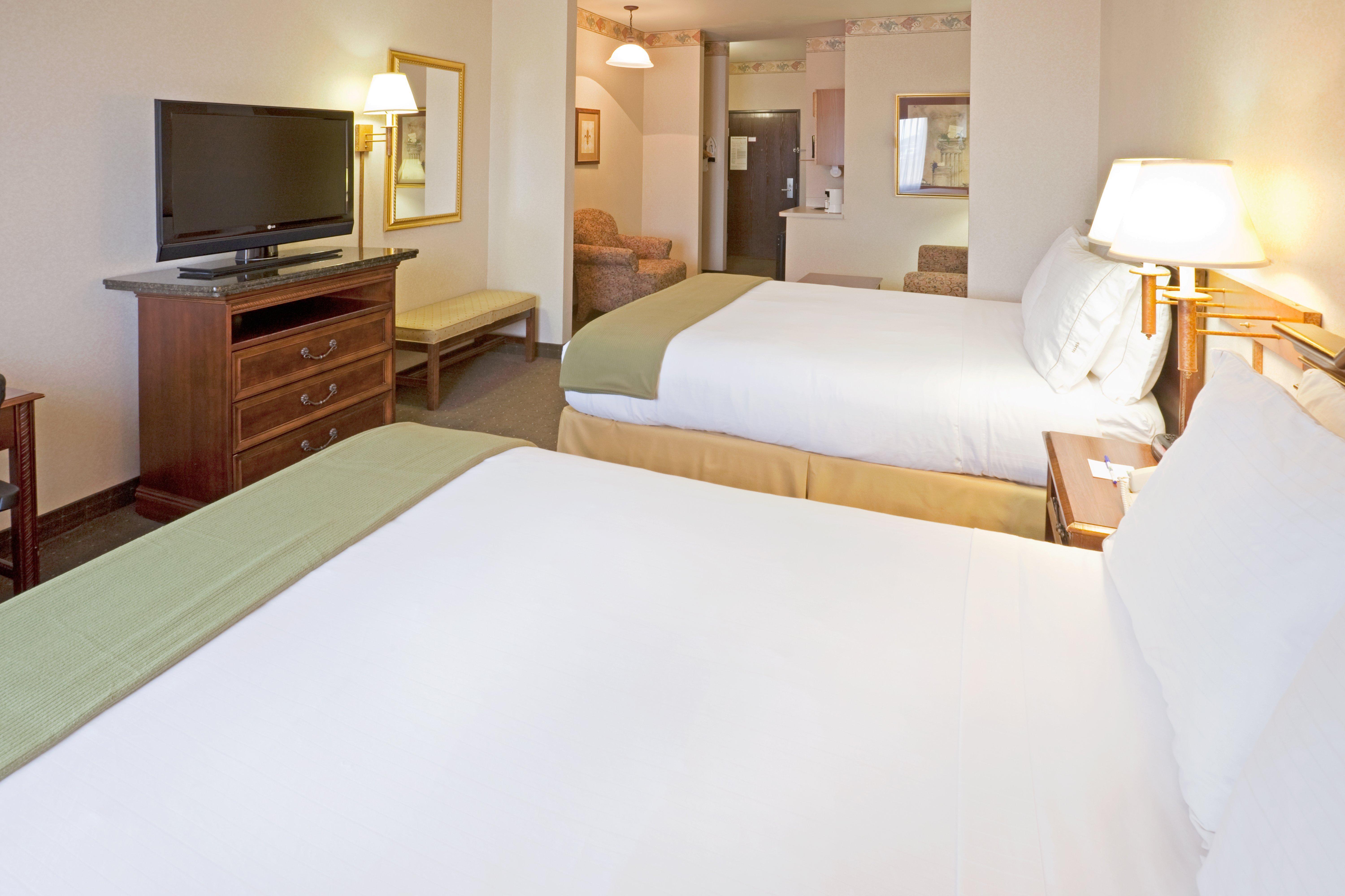 Holiday Inn Express Hotel & Suites Eagle Pass By Ihg Екстериор снимка