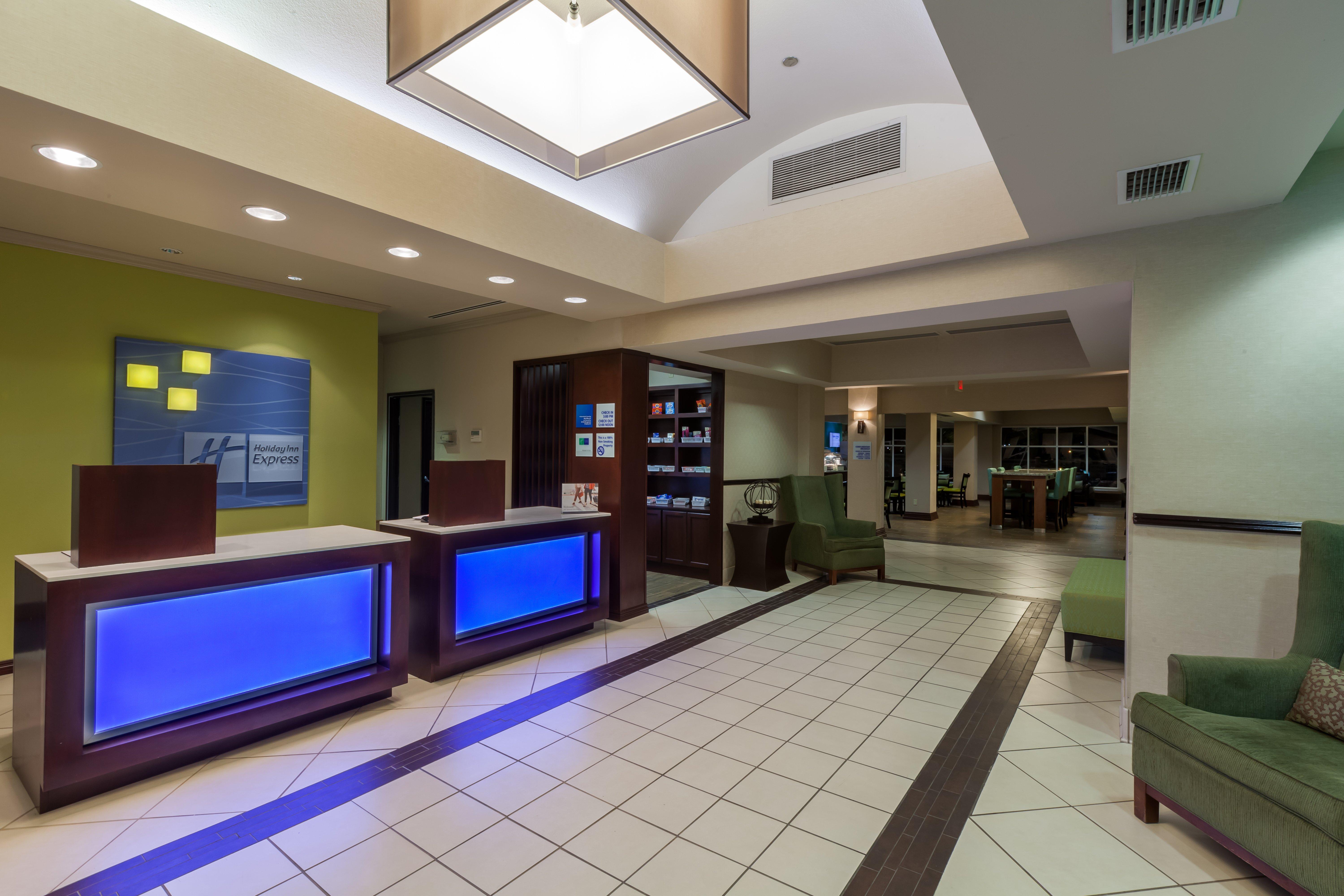 Holiday Inn Express Hotel & Suites Eagle Pass By Ihg Екстериор снимка