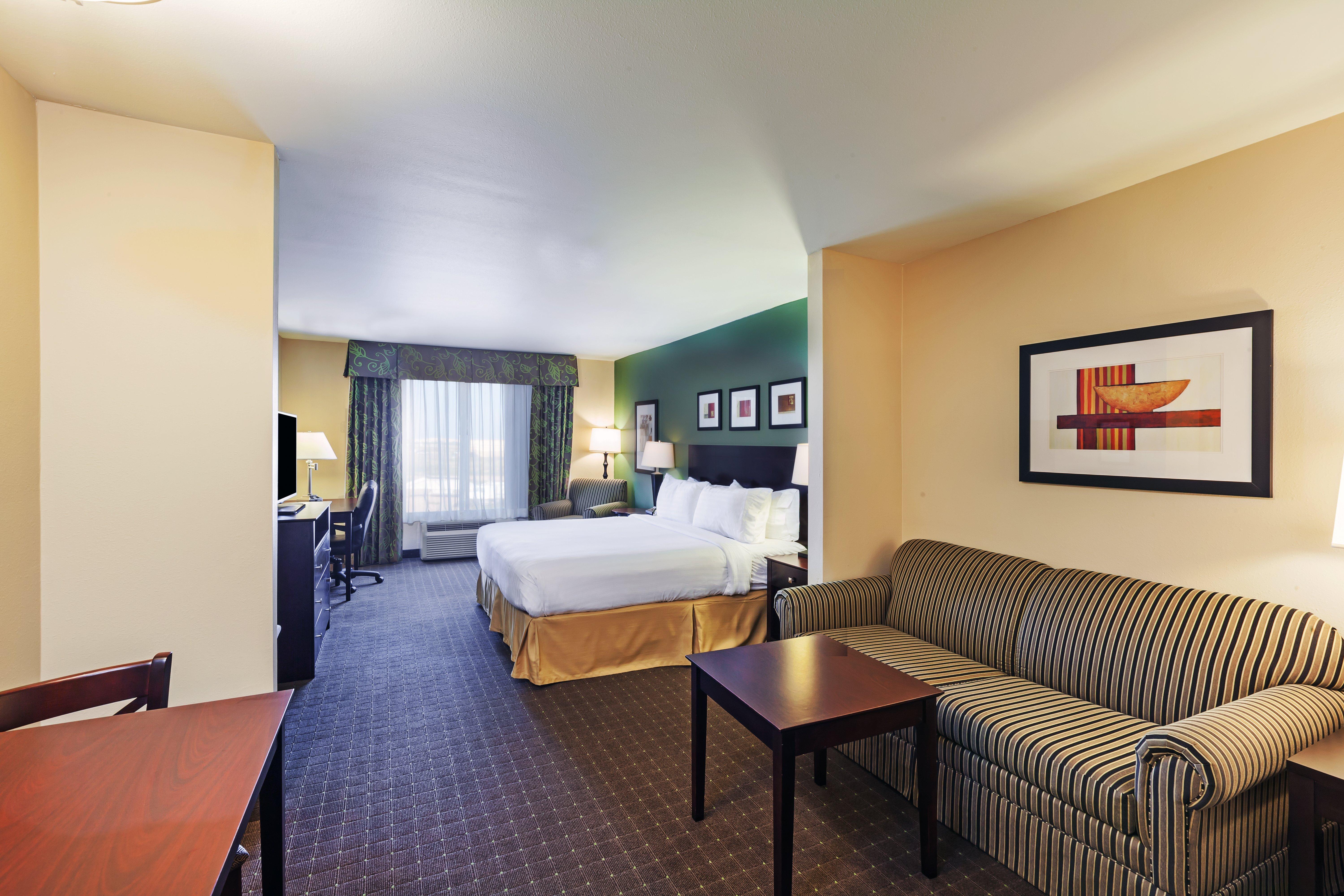 Holiday Inn Express Hotel & Suites Eagle Pass By Ihg Екстериор снимка