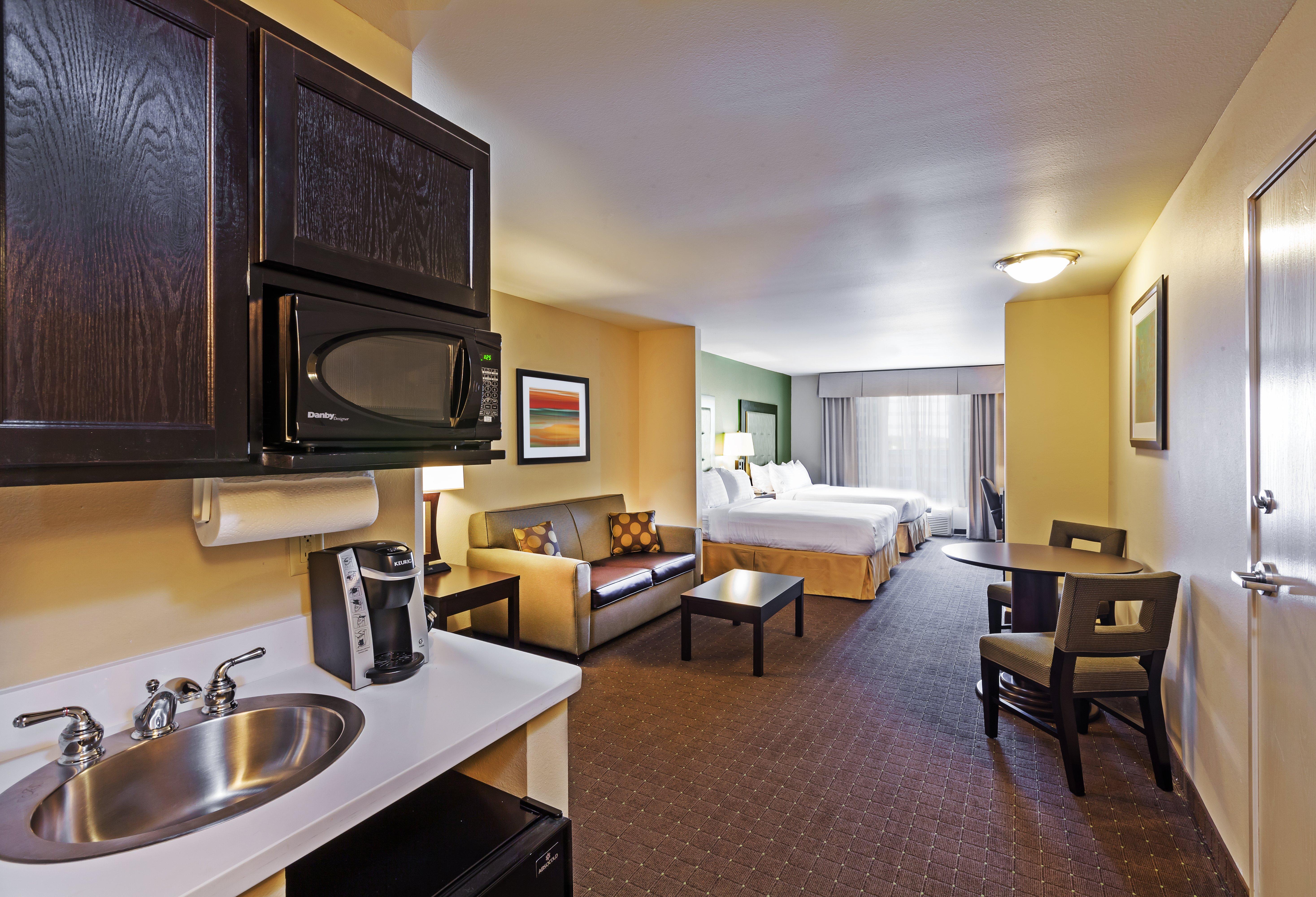Holiday Inn Express Hotel & Suites Eagle Pass By Ihg Екстериор снимка