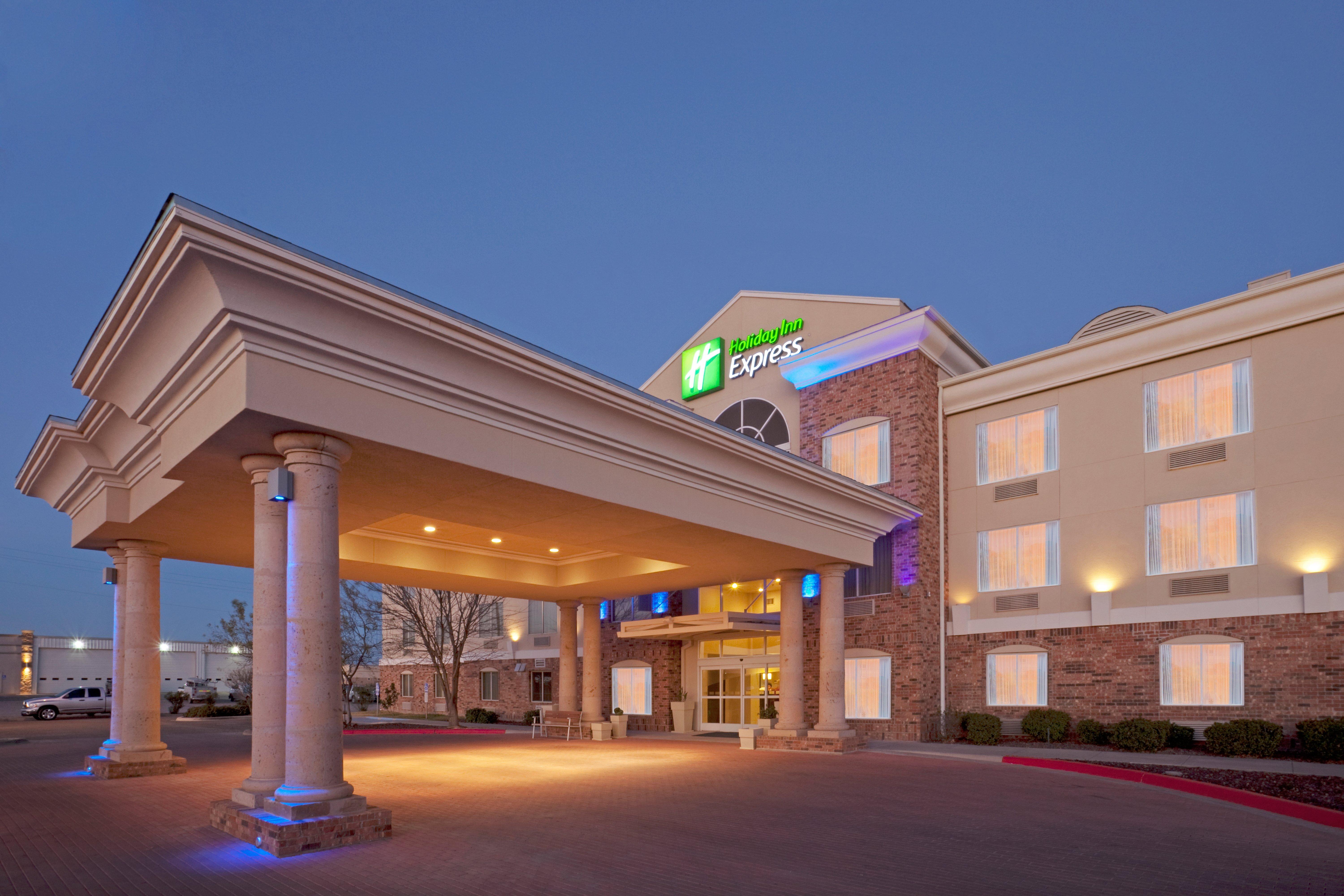 Holiday Inn Express Hotel & Suites Eagle Pass By Ihg Екстериор снимка
